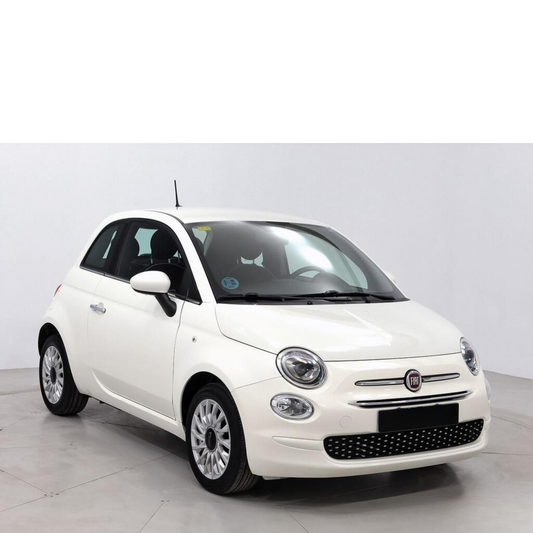 Fiat 500 Lounge 1.2 8v 51KW (69 CV)  //  20.461 km
