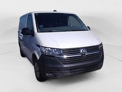 Volkswagen Transporter Furgon (110cv) // 74.897km - 2022