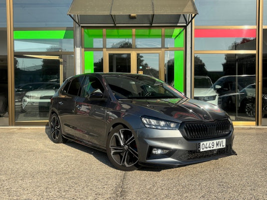 Skoda Fabia 1.5 TSI Monte Carlo DSG (150cv) // 44.511km - 2024