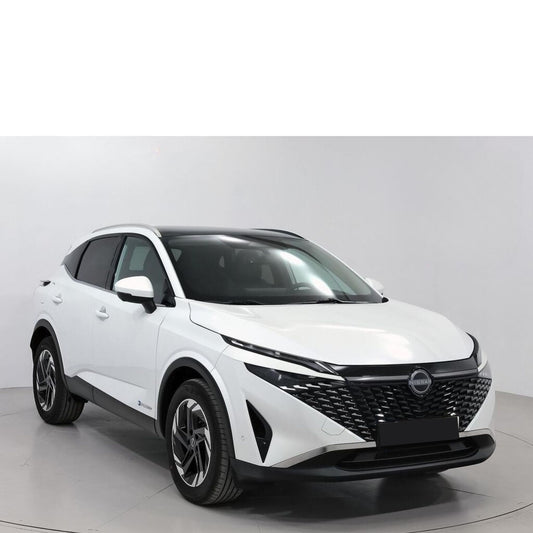 Nissan Qashqai DIG-T 103kW N-Connecta