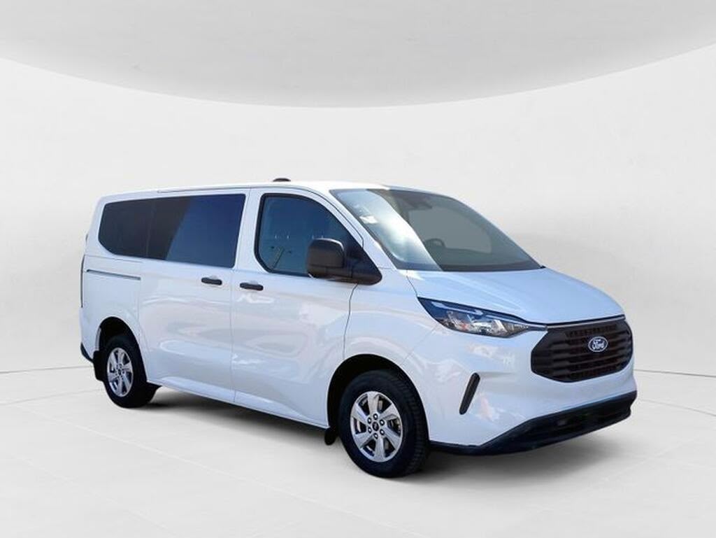 Ford Transit Custom 2.0 Combi 9Plz (150cv) // 38.875km - 2024