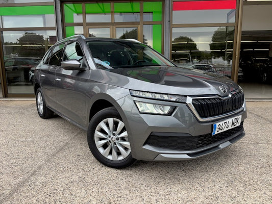 Skoda Kamiq 1.0 TSI Ambition (110cv) / 38.996 km - 2022