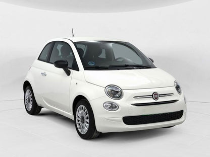Fiat 500 Cult 1.0 Hybrid (70cv) // 44.324km - 2021