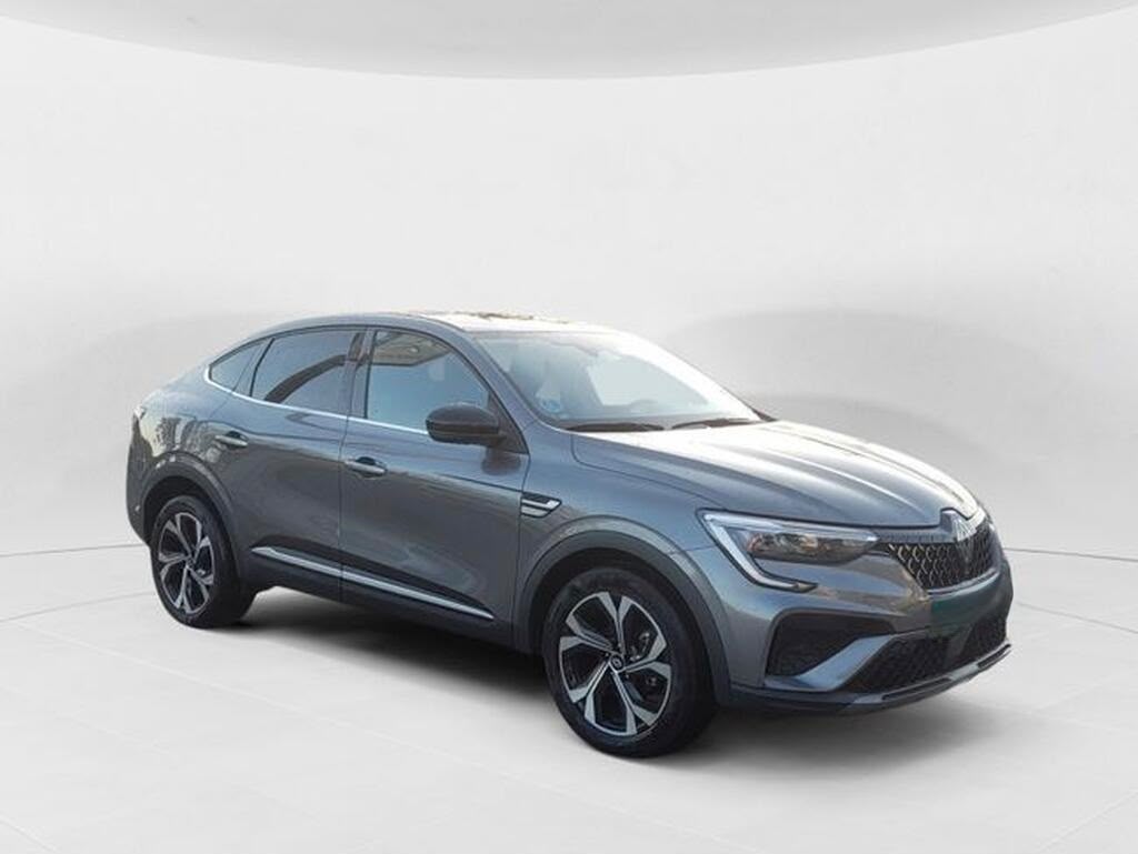 Renault Arkana Techno TCe hybrid (140cv) // 31.100km - 2025