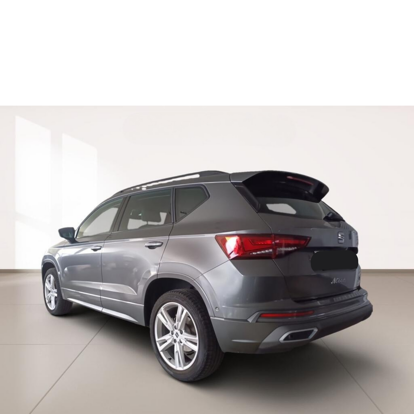 SEAT Ateca 1.5 TSI 110kW (150CV) FR Special Edition  //  17.327 km