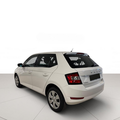 Skoda Fabia 1.0 MPI 44KW (60cv) Urban  //  48.098 km