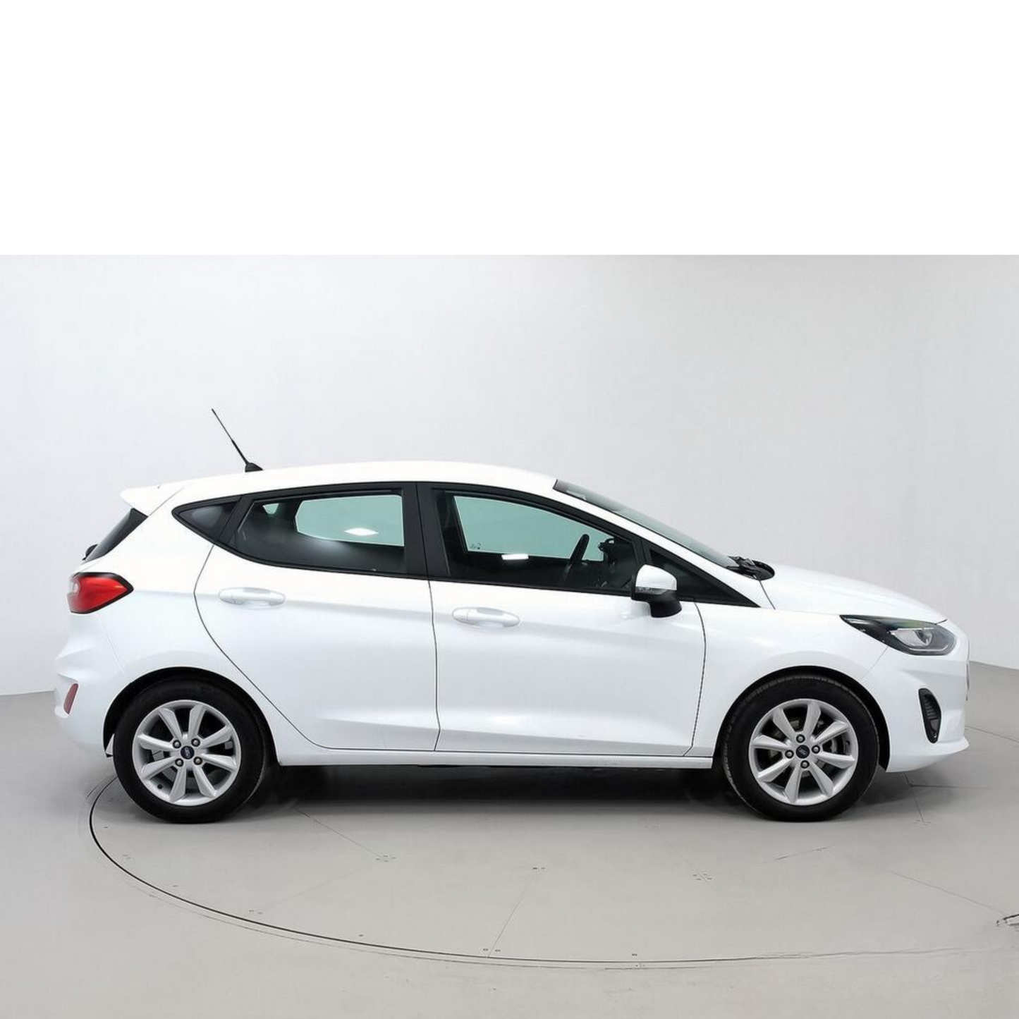 Ford - Fiesta 1.0 EcoBoost 74kW Trend 5p (100CV)  //  47.035 km