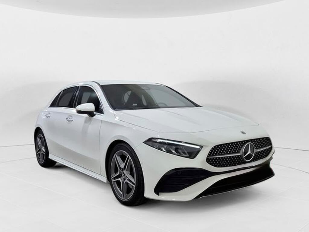 Mercedes Clase A A200d Auto. (150cv) // 50.099km - 2023