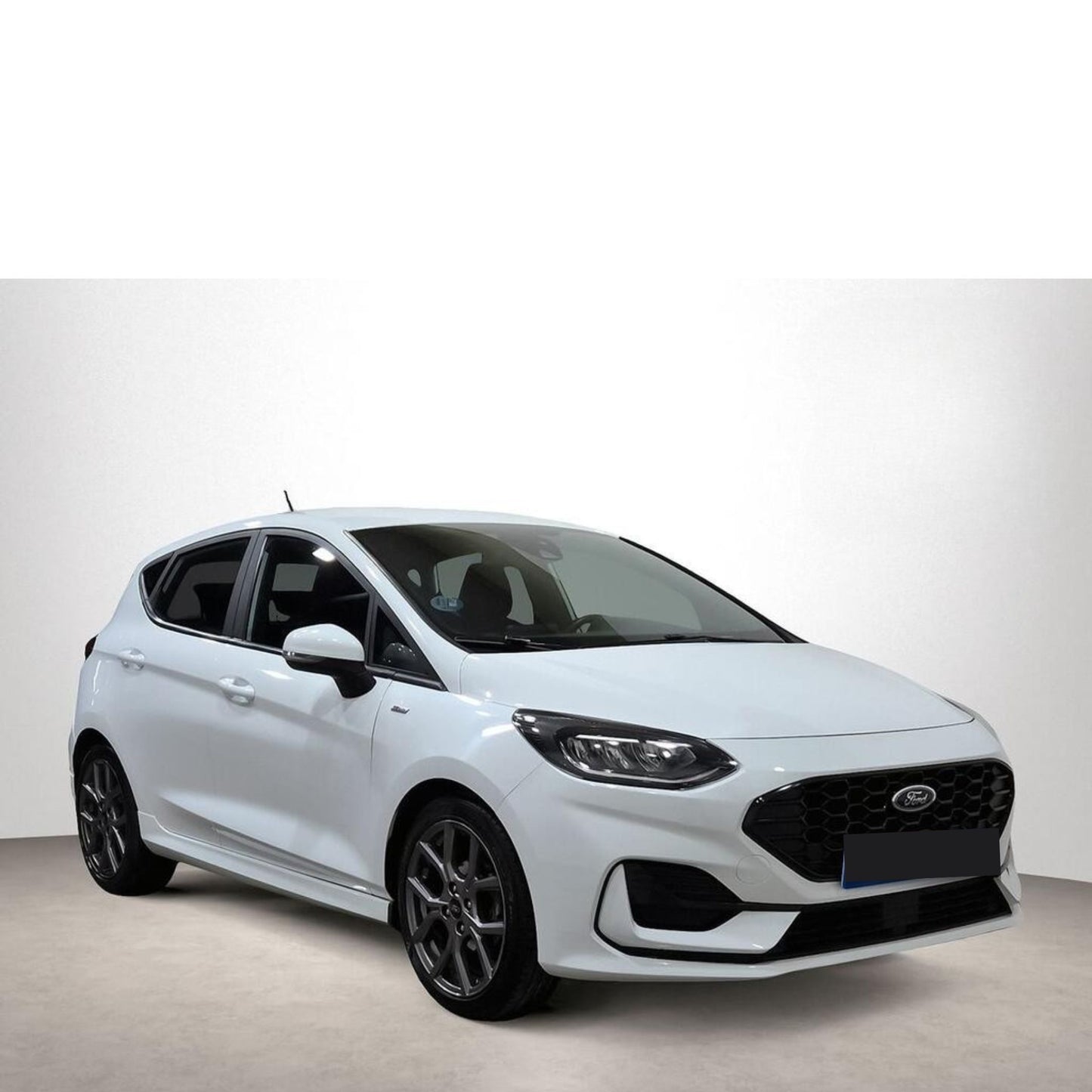 Ford Fiesta 1.0 EcoBoost MHEV 92kW(125CV) ST-Line 5p // 53.189 km