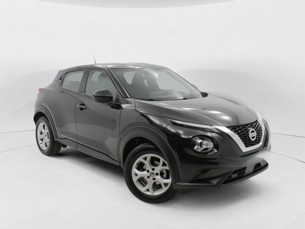 Nissan Juke DIG-T Acenta (117cv) // 58.966km - 2020