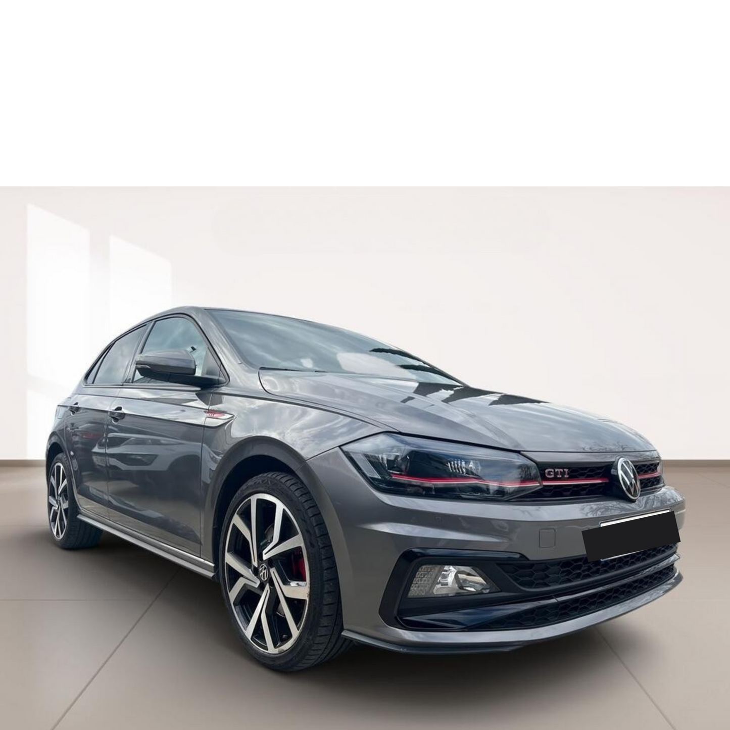 Volkswagen Polo GTI 2.0 TSI 147kW (200CV) DSG  //  29.782 km