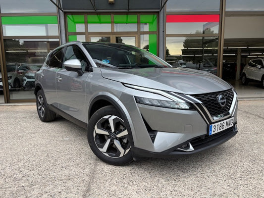 Nissan Qashqai DIG-T N-Connecta (140cv) // 22.229km - 2024