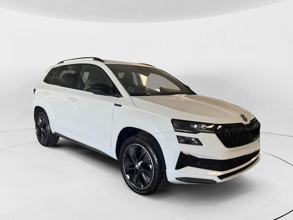 Skoda Karoq 1.5 TSI DSG Sportline (150cv) // 32.221km - 2025