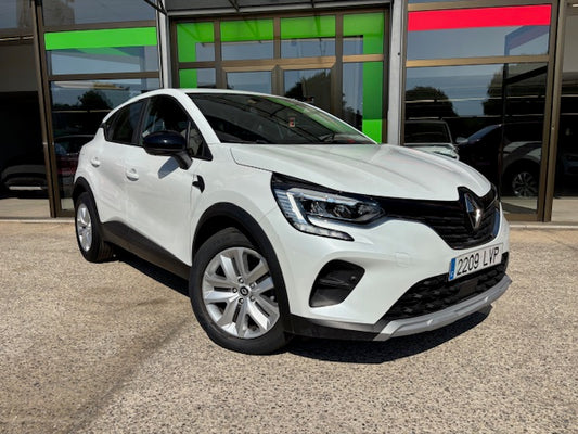 Renault Captur 1.0 Tce Intens (90cv) // 52.480km - 2021