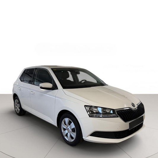 Skoda Fabia 1.0 MPI 44KW (60cv) Urban  //  48.098 km