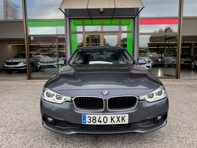 BMW SERIE 3 318D AUT. 150CV // 58.872 km