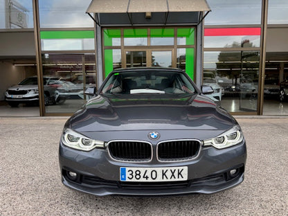BMW SERIE 3 318D AUT. 150CV // 58.872 km