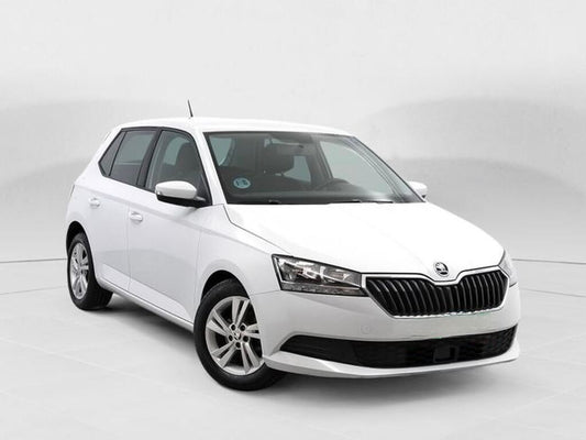 Skoda Fabia 1.0 MPI Urban (60cv) // 51.632 km - 2020