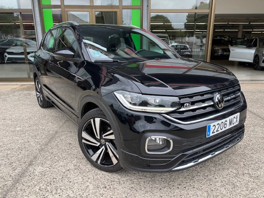 Volkswagen T-Cross R-Line 1.0 TSI (110CV) // 71.466km - 2022