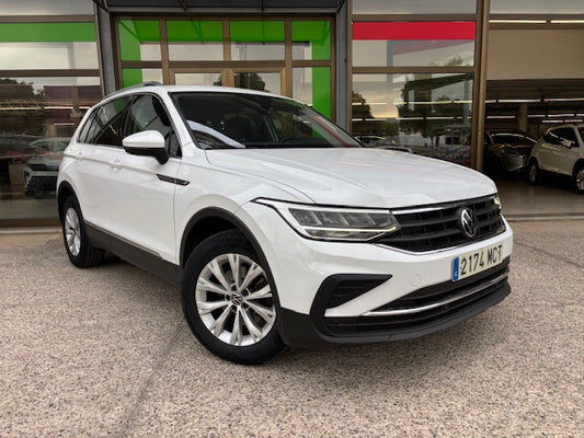 Volkswagen Tiguan Life 1.5 TSI DSG (150CV) // 55.563km - 2022