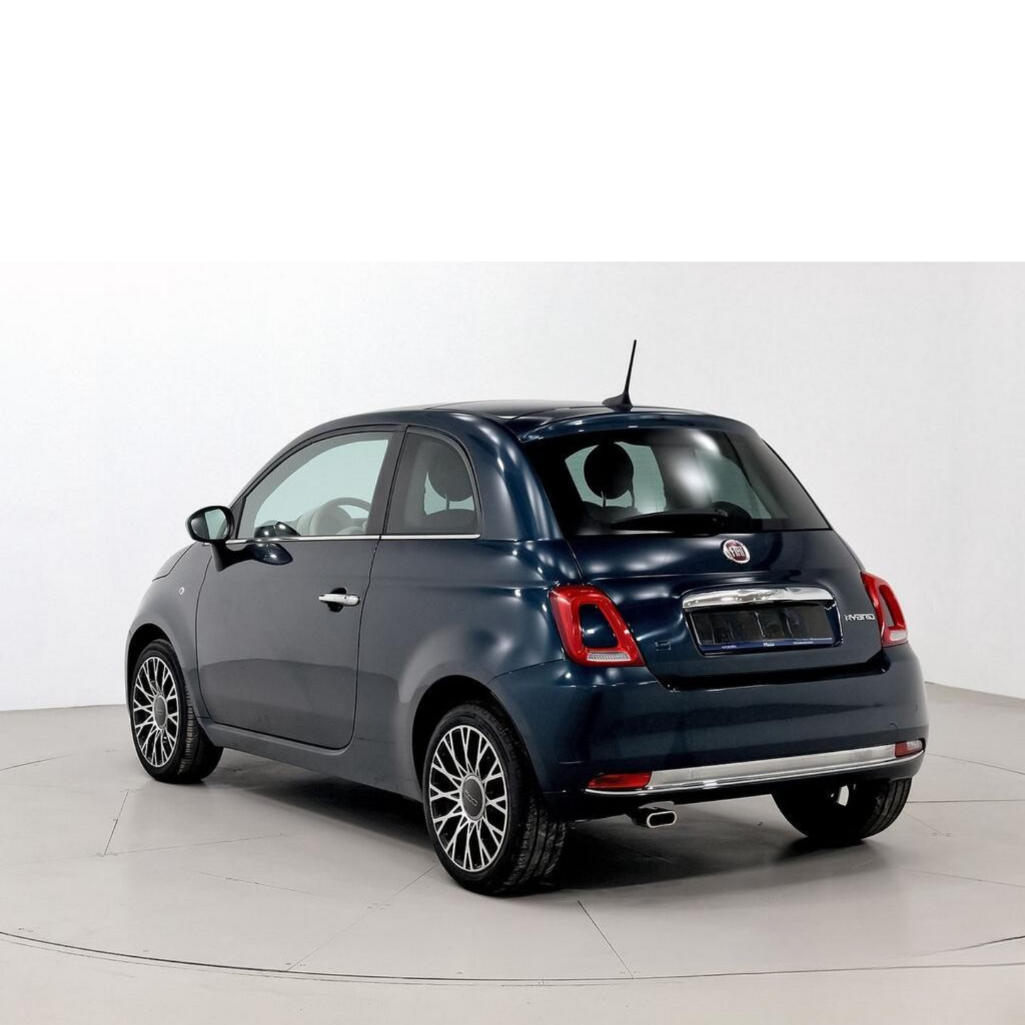 Fiat 500 1.2 8v 51kW (69CV) Lounge  //  13.488 km