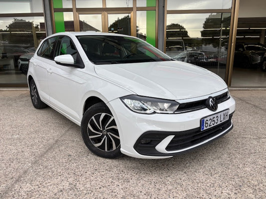 Volkswagen Polo 1.0 TSI Life (95cv) // 66.491 km - 2022