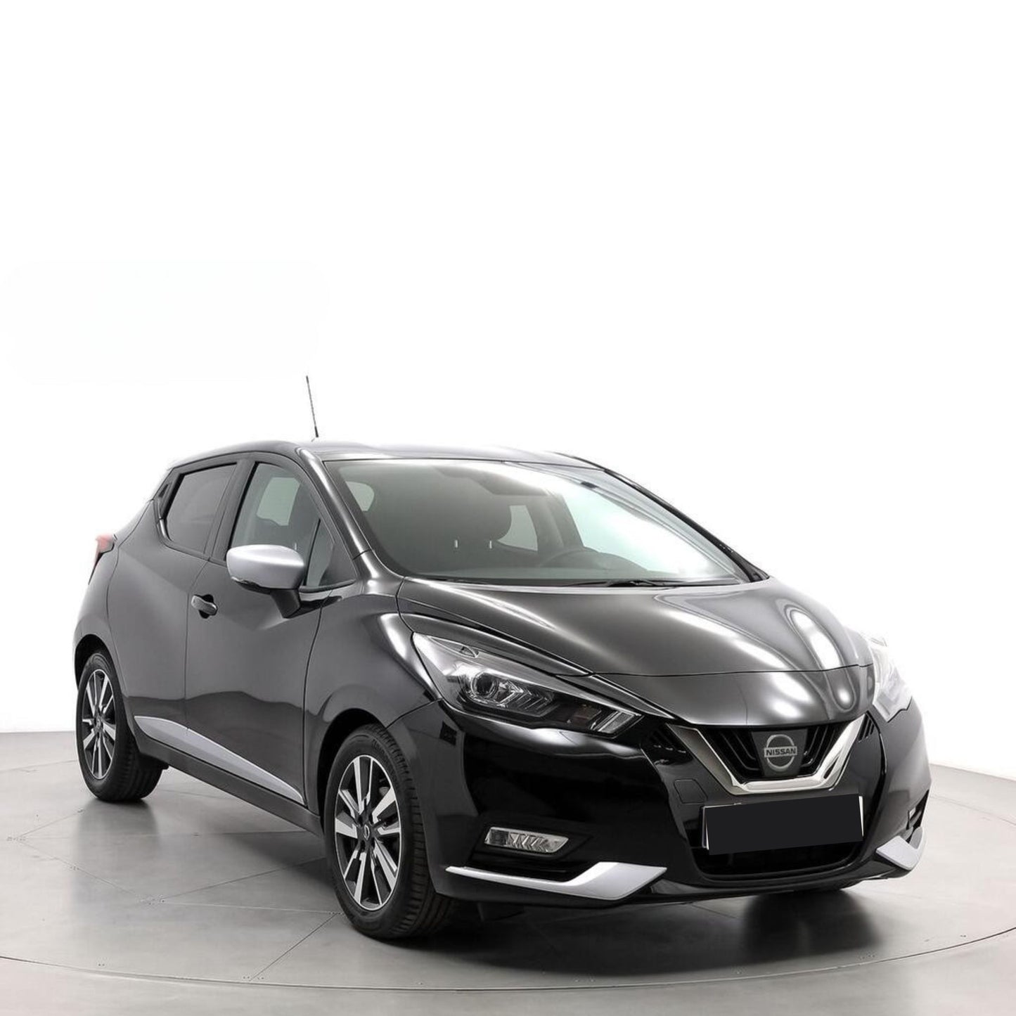 Nissan Micra IG-T 68 kW (92 CV) E6D-F N-Design Chrome  // 34.043 km