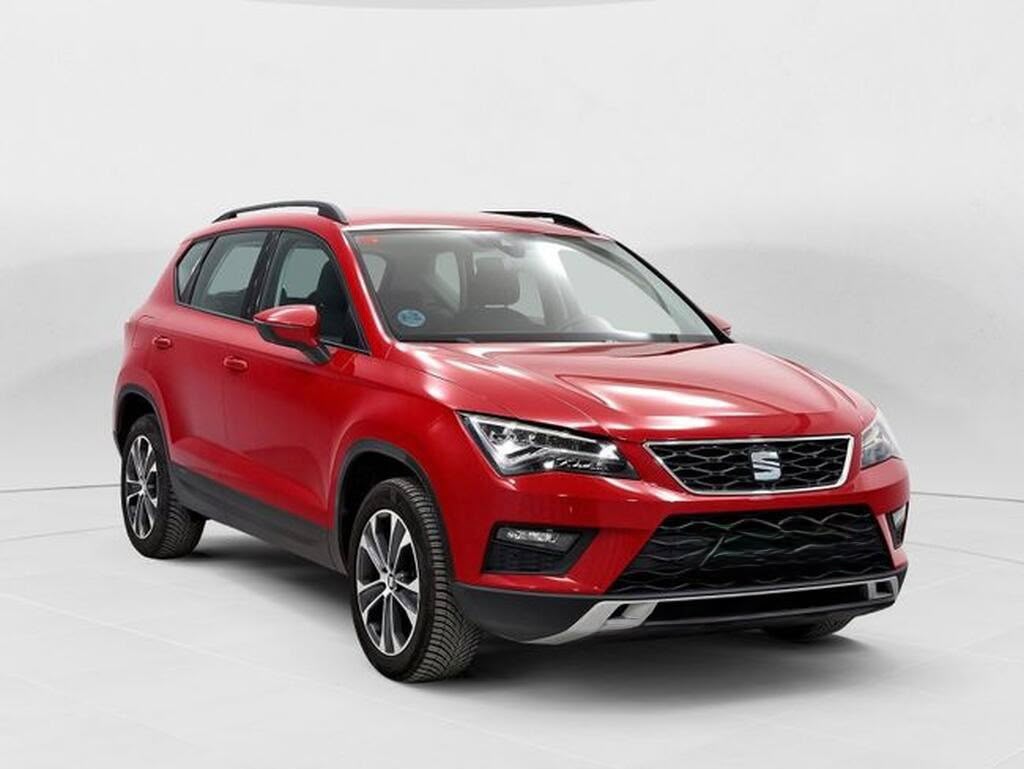 SEAT Ateca 1.5 TSI Style (150cv) // 94.836km - 2019
