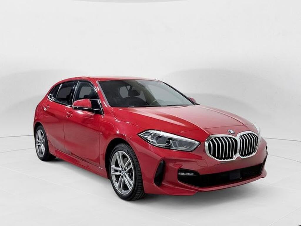 BMW Serie 1 116d Corporate Auto (116cv) // 90.946km - 2022