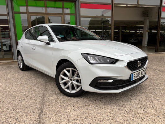 SEAT Leon 1.5 TSI Style 25 Aniversario (115cv) // 15.027km - 2025