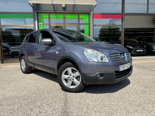 Nissan Qashqai 2.0 Acenta (140cv) // 184.369 km - 2008