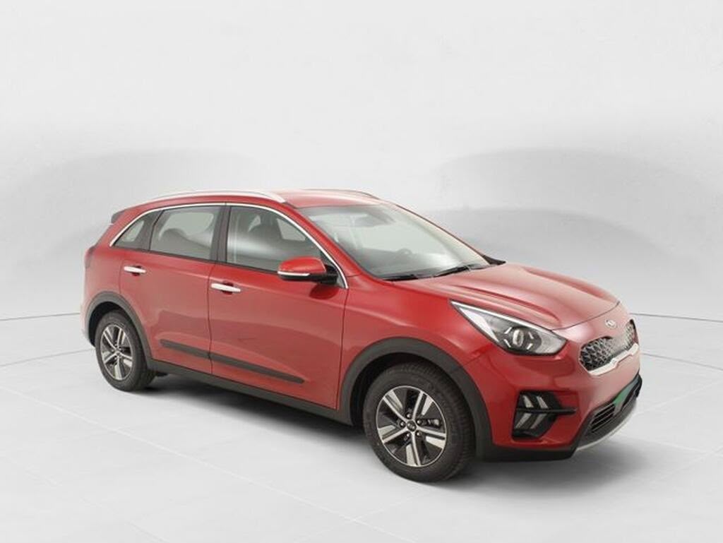 Kia Niro 1.6 GDi HEV Drive (141cv) // 77.000km - 2021