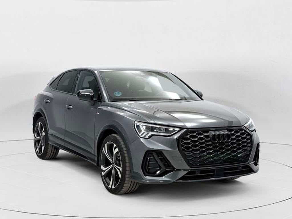 Audi Q3 Black line 35 TDI DSG (150cv) // 58.500km - 2022