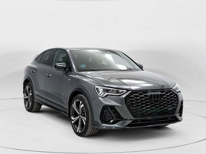 Audi Q3 Black line 35 TDI DSG (150cv) // 58.500km - 2022