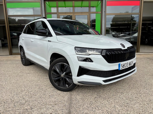 Skoda Karoq 1.5 TSI Sportline DSG (150cv) // 59.257 km - 2023