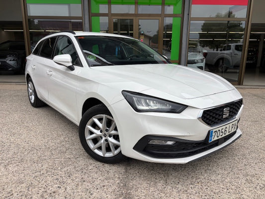 Seat  Leon 2.0 TDI Style Go (115cv) // 59.722km - 2021