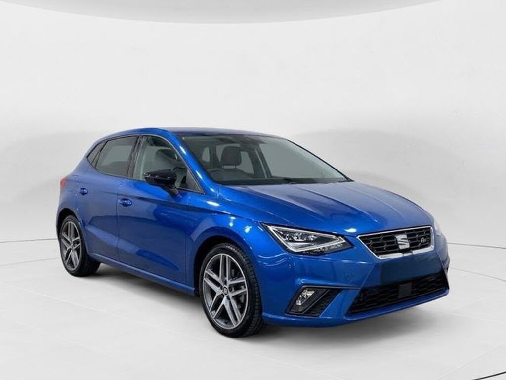 Seat Ibiza 1.0 TSI FR XS (115cv) // 21.561km - 2025