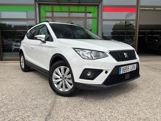 Seat Arona 1.0 TSI Style (110cv) // 53.120km - 2021