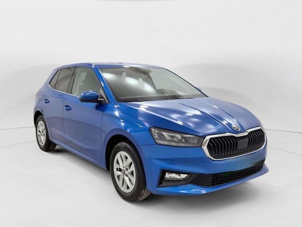 Skoda Fabia 1.0 TSI Selection (95cv) // 30.840km - 2025