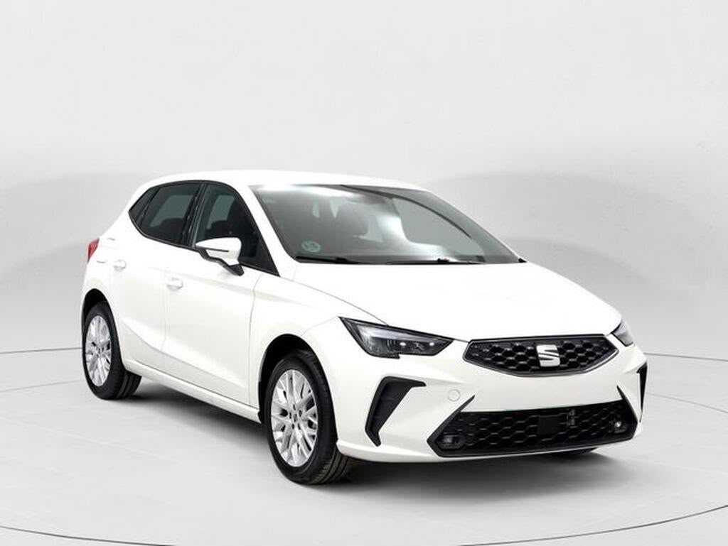 SEAT Ibiza 1.0 MPI Style+ (80cv) // 8.143km - 2026