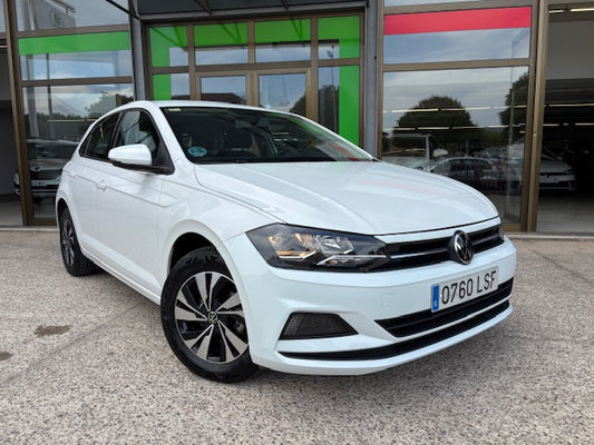 Volkswagen Polo 1.0 TSI Advance (95cv) // 44.978 km - 2021