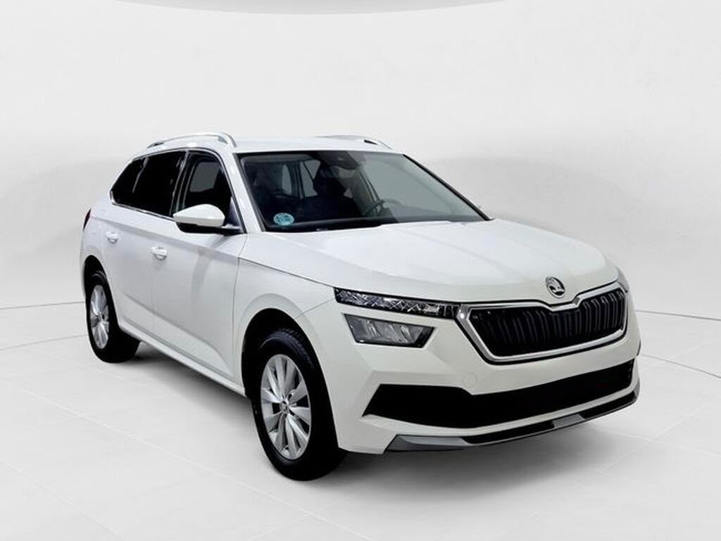 Skoda Kamiq 1.0 TSI Emotion (95cv) // 25.328km - 2022