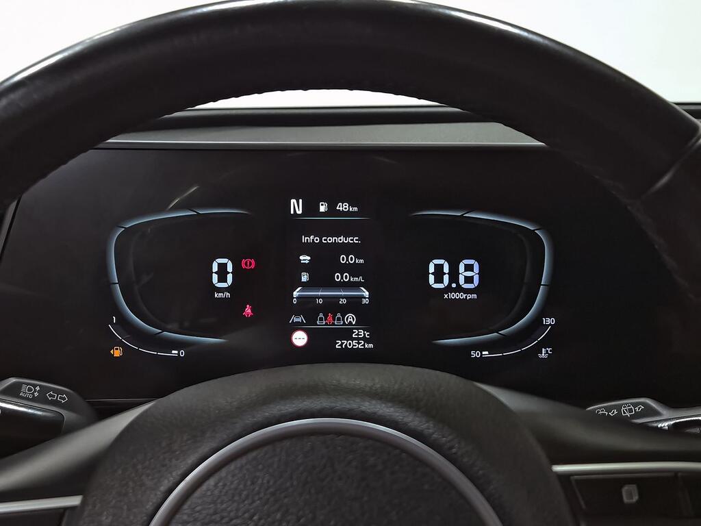 Kia Sportage 1.6 T-GDi MHEV 110kW Drive 4x2 (150CV) //  27.032 km