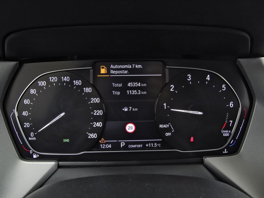 BMW Serie 1 118i  (140 CV)  //  63.400 km
