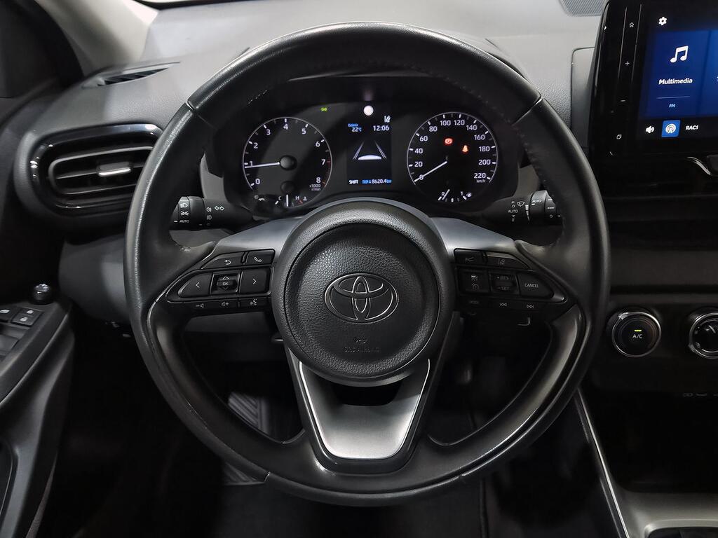 Toyota Yaris 1.5 125 S-Edition  //  38.615 km