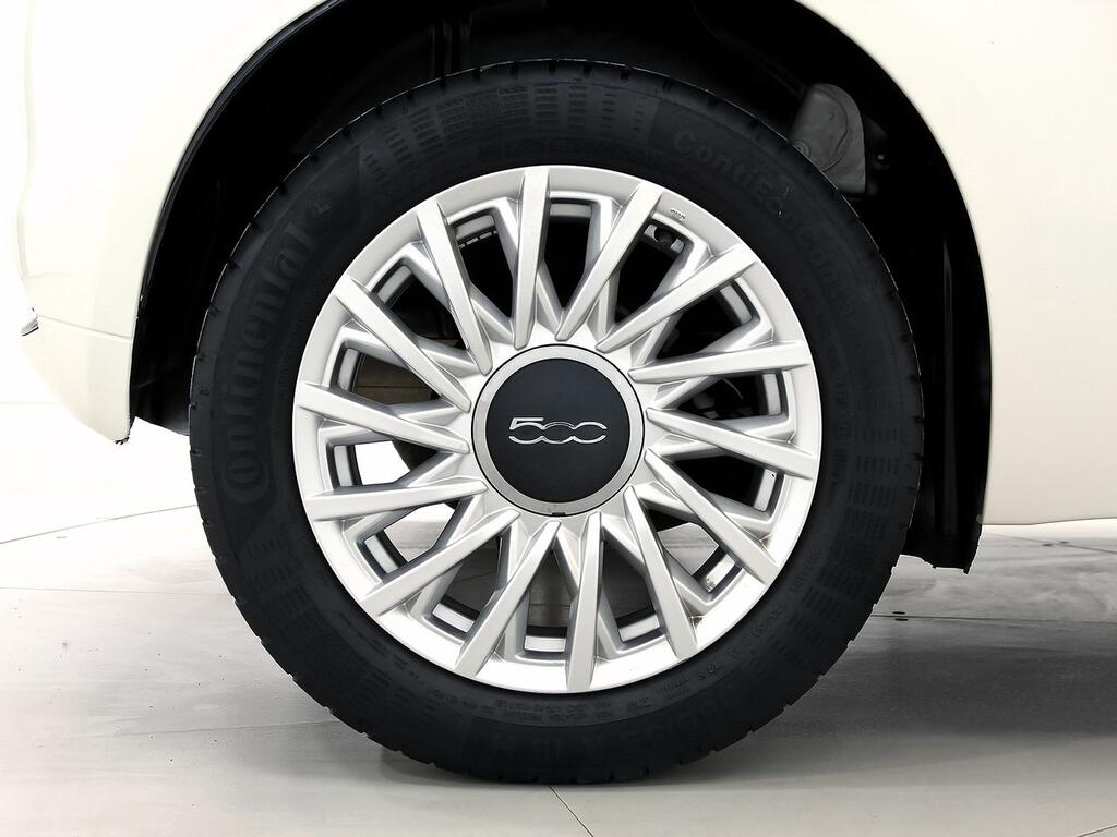 Fiat 500 Lounge 1.2 8v 51KW (69 CV)  //  36.024 km