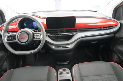 Fiat 500 Red Hb 185km 70kW (95CV)  //  15.701 km