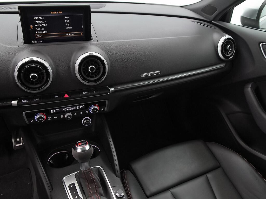 Audi RS3  Sportback TFSI 294kW quattro S tron 400 CV