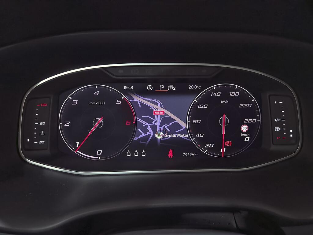 SEAT Ateca 2.0 TDI 85kW (115CV) S&S Style Go M  //  76.426 km