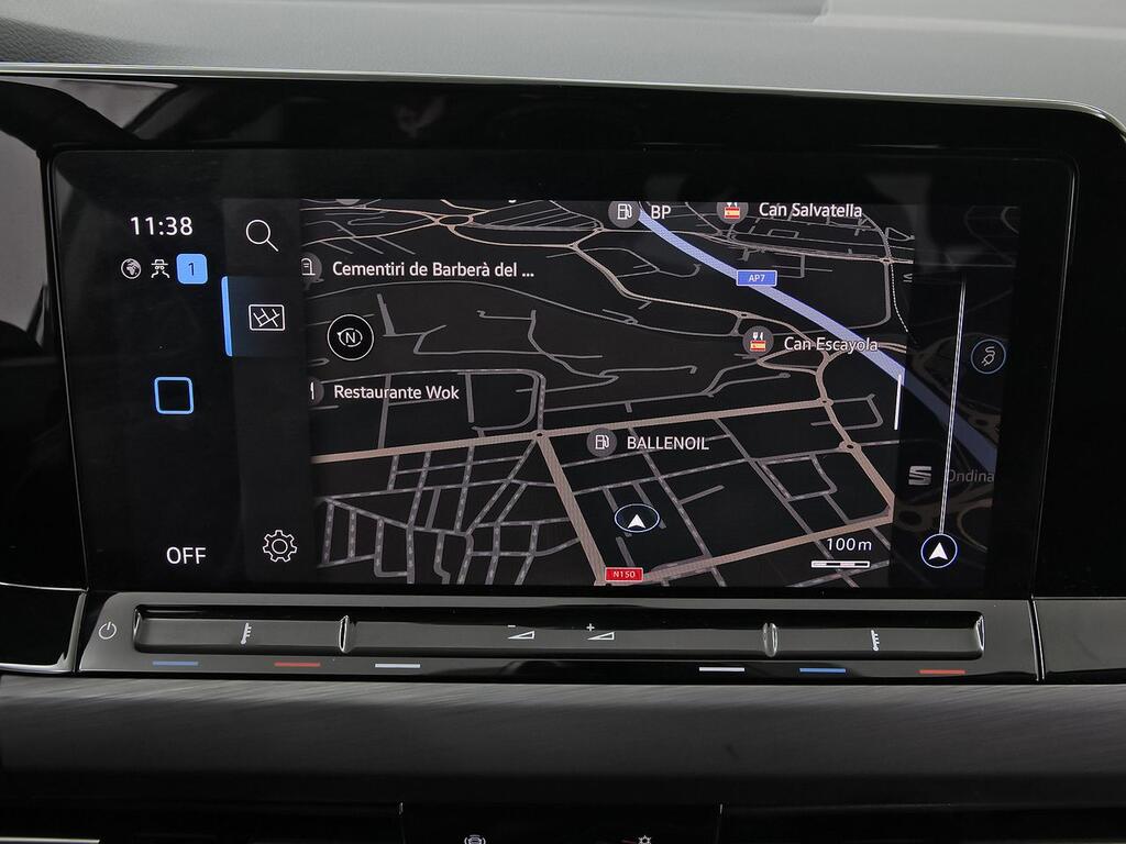 Volkswagen Golf eHybrid 1.4 TSI 150kW (204CV) DSG //  46.515 km